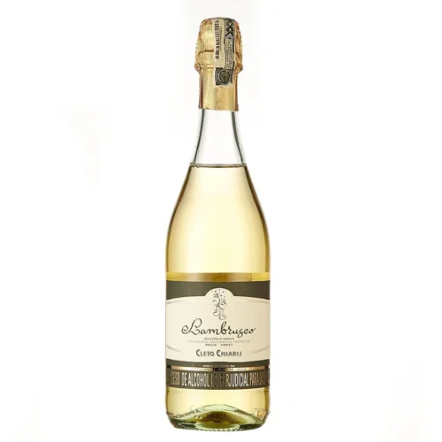 Chiarli IGT, Lambrusco blanco