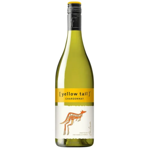 Yellow Tail Chardonnay, Yenda, Australia 750 ml