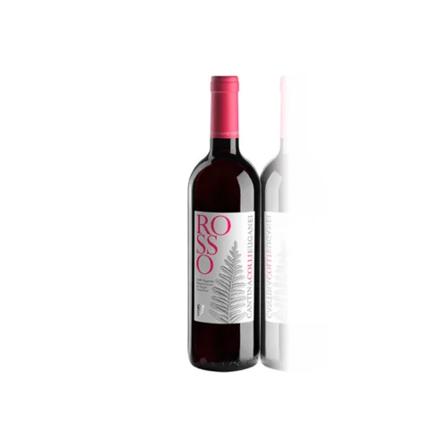 Colli Euganaie Rosso (Merlot, Cabernet Sauvignon, Cabernet Franc, Raboso Veronese) DOC, Italia 750 ml