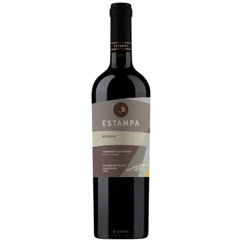 Estampa Carmenere / Malbec, Valle de Colchagua, Chile 750 ml