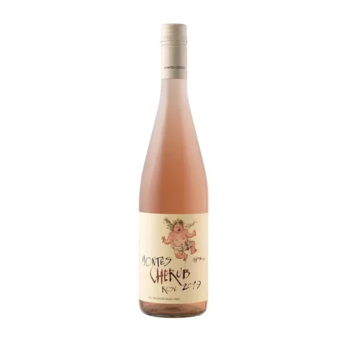 Montes Cherub, D.O Valle de Colchagua rose Syrah, Chile 750 ml