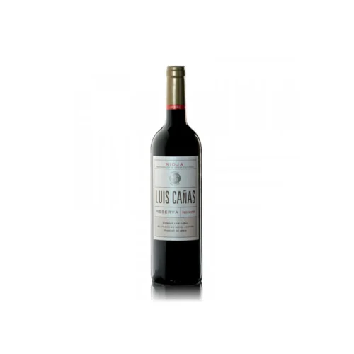 Luis Cañas Reserva, D.O Rioja, España 750 ml