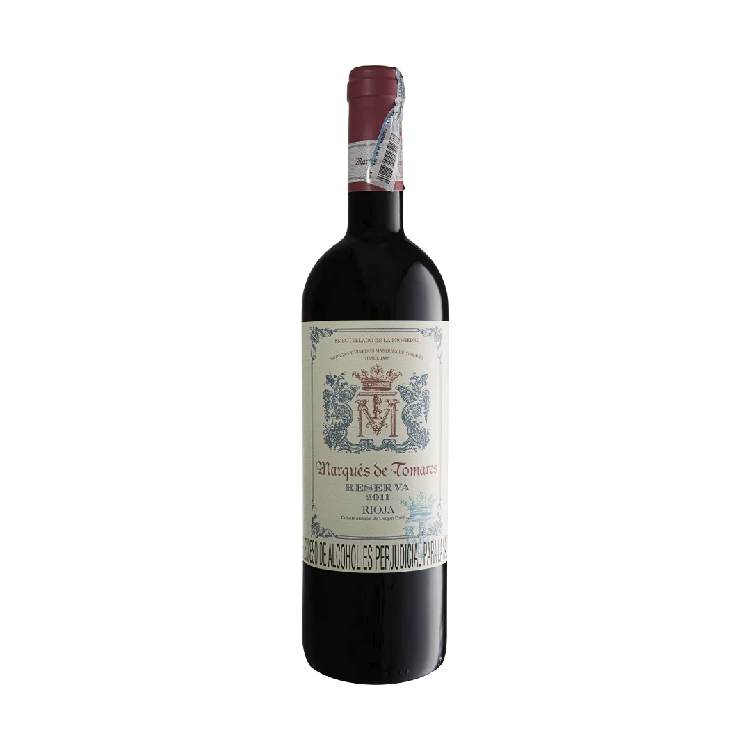 Marqués de Tomares Reserva tempranillo