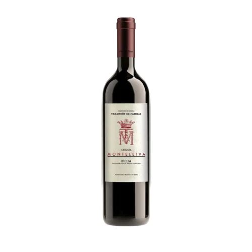 Monteleiva Crianza D.O Rioja España 750 ml