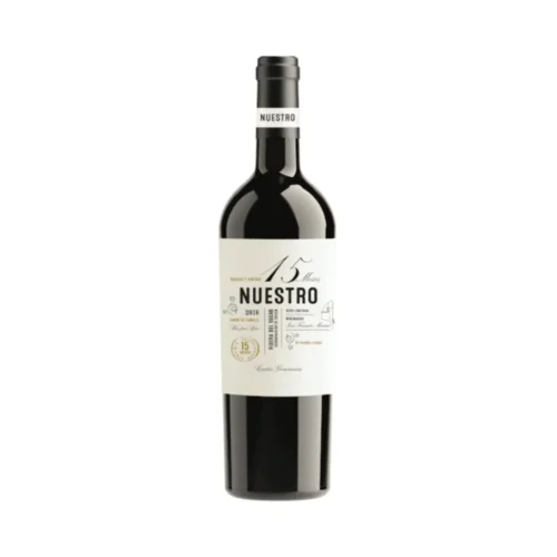 Nuestro 15 meses, Ribera del Duero, España 750 ml
