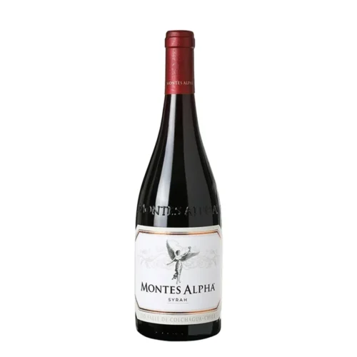 Montes Reserva Alpha, Valle de Colchagua, Chile 750 ml