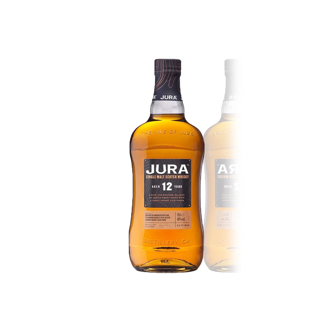 Jura 12 años 700 ml