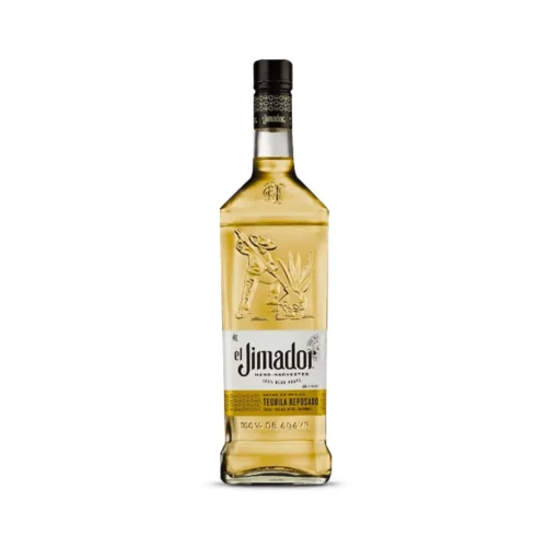 Tequila Jimador Reposado 100% Agave