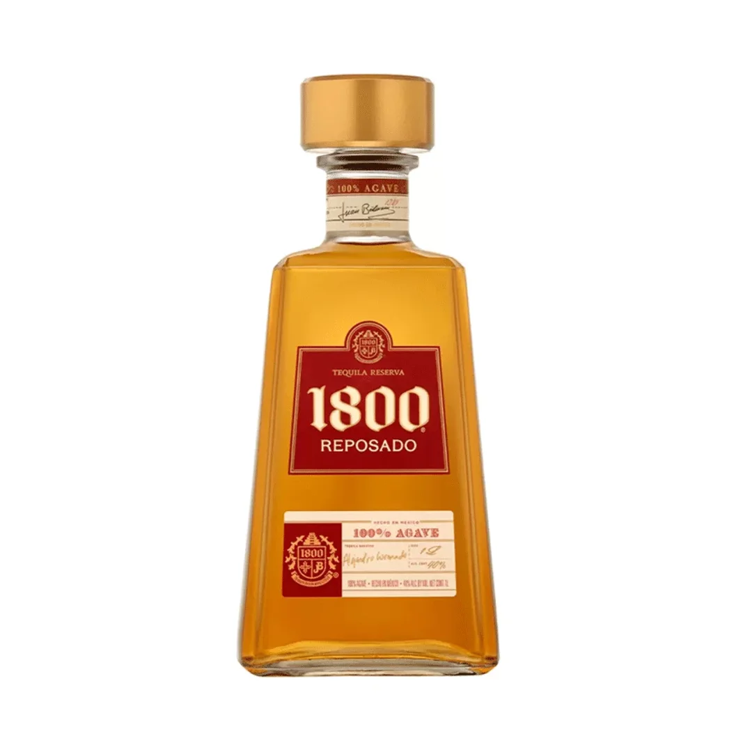 Tequila Reserva 1800 Reposado 750 Ml