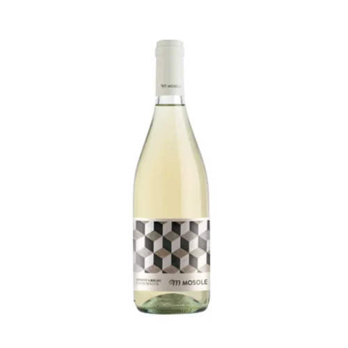 Mosole Passi di luce, Veneto,pinot grigio, italia 750 ml
